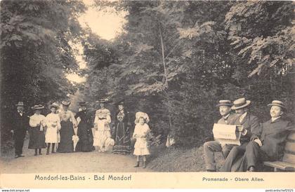 lot405 bad mondorf promenade Mondorf les Bains Luxembourg