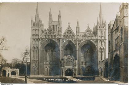 PC16492 Peterborough Cathedral. RP. 1914