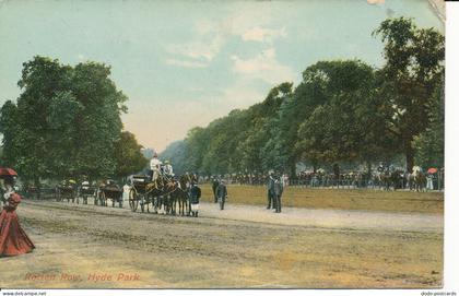 PC23613 Rotten Row. Hyde Park