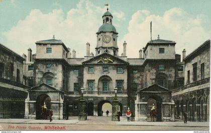 PC28989 The Horse Guards. Whitehall