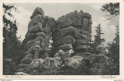 PC29690 Die Huescheuer. Trimpfbogen. Herm. Adam. No 4180