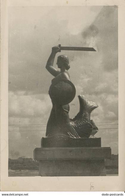 PC31636 Mermaid Statue