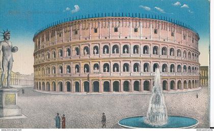PC39729 Roma. Colosseo