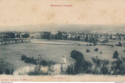 PC42554 Corcieux. Vosges. Vue Generale. Weick. No 5318