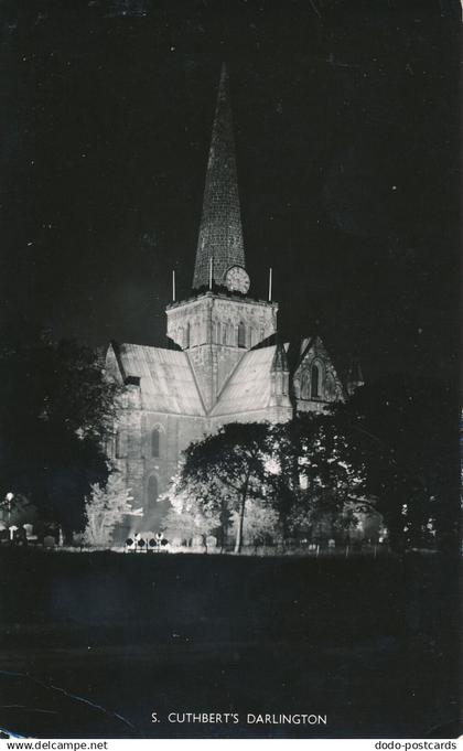 PC54971 S. Cuthberts Darlington. Colin Simister. RP