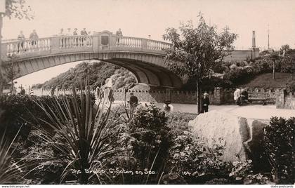 PC64277 The Bridge. Clacton on Sea