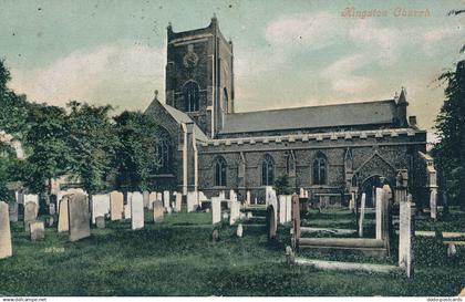 PC66455 Kingston Church