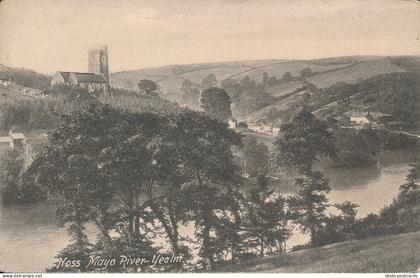 PC72270 Noss Mayo River. Yealm. Frith