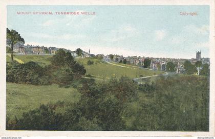 PC75166 Mount Ephraim. Tunbridge Wells