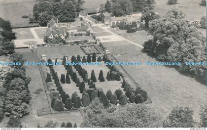 R000824 Packwood House Warwickshire Aerofilms