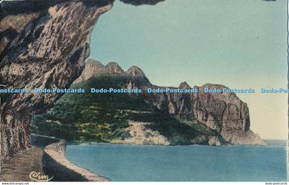 R000881 Bougie Les Roches Noires