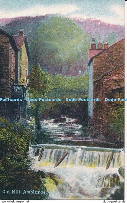 R003135 Old Mill Ambleside