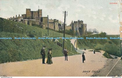 R004169 Dover Dover Castle 1909