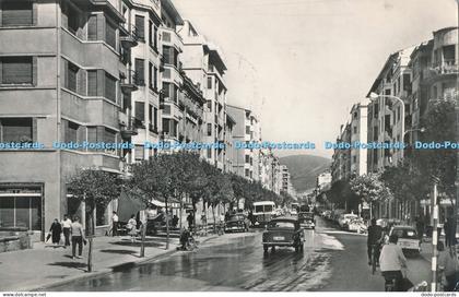 R005286 Irun Esplanade of Columbus Naylla