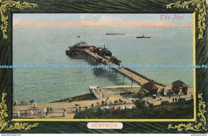 R006113 Ventnor The Pier Welch