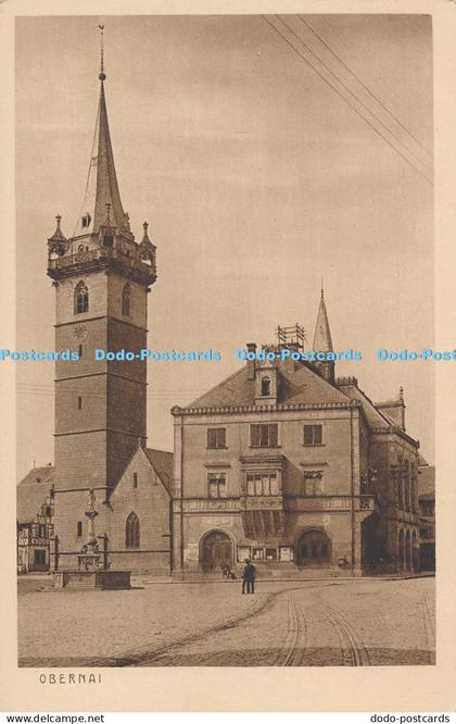 R008809 Obernai Braun