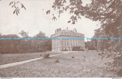 R010893 Chateau Margaux Le Chateau Facade N E