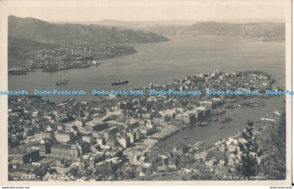 R014115 Bergen K K Bergen 1931