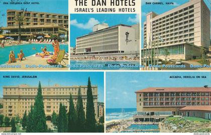 R015756 The Dan Hotels Israels Leading Hotels Multi view King David