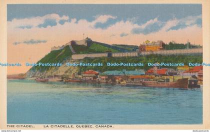 R016626 La Citadelle Quebec Canada