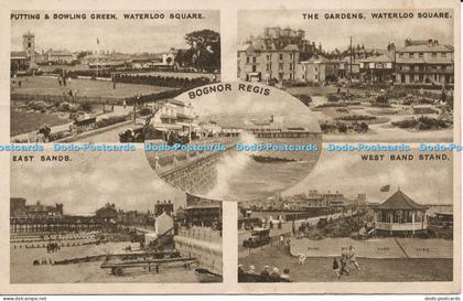 R016878 Bognor Regis Multi view 1945