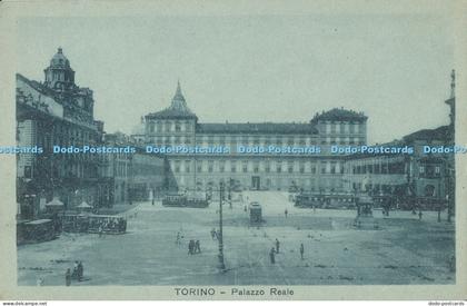 R017919 Torino Palazzo Reale Cagliari