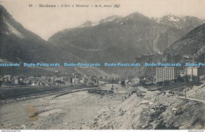 R018873 Modane L Arc d Modane No 28