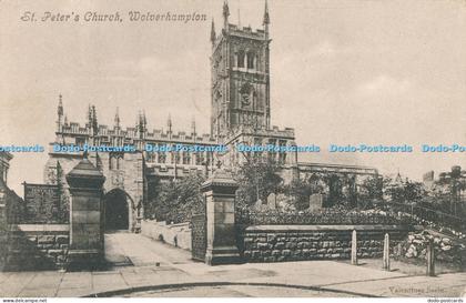 R021526 St Peters Church Wolverhampton