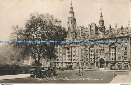 R022495 Imperial Hotel Russell Square London
