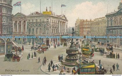 R022582 Piccadilly Circus Hildesheimer