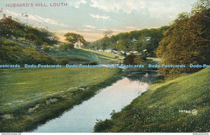 R023413 Hubbards Hill Louth Valentine 1906