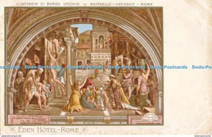 R023515 Eden Hotel Rome