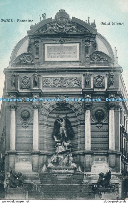 R023899 Paris Fontaine