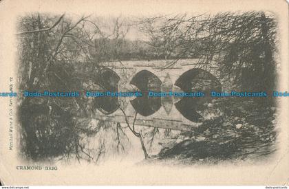 R028021 Cramond Brig. Marshall Wane