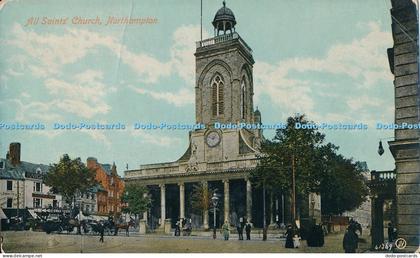 R028061 All Saints Church Northampton