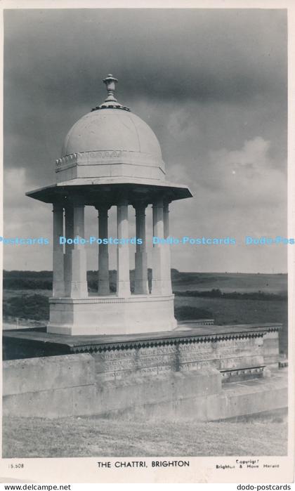 R029771 The Chattri Brighton Brighton and Hove Herald