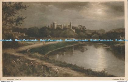 R031306 Arundel Castle Andrew Beer Thompson