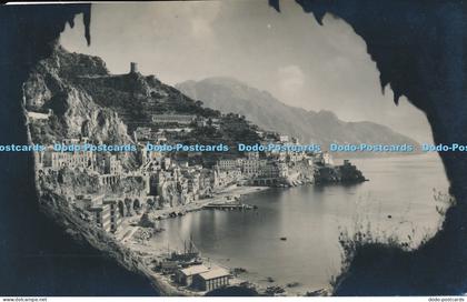 R033164 Costiera Amalfitana D Anderson