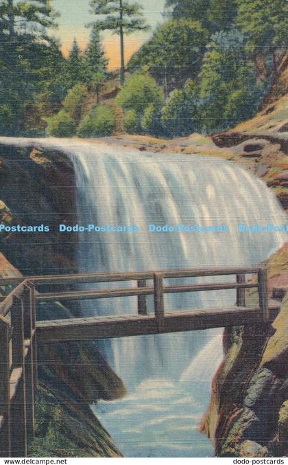 R035265 Ramona First of the Seven Falls South Cheyenne Canon Colorado Springs Co