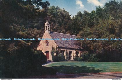 R035287 Forest Lawns Wee Kirk o the Heather Forest Lawn Memorial Park Glendale C