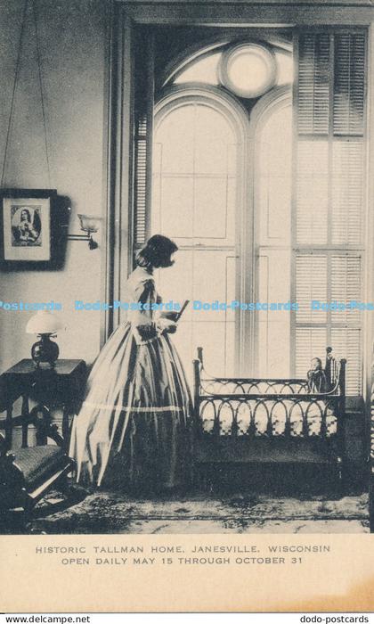 R035495 Historic Tallman Home Janesville