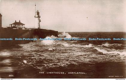 R041743 The Lighthouse Hartlepool Rotary No 2254