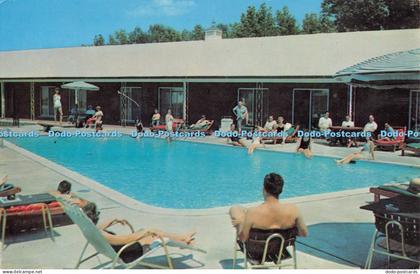 R044474 Hampton Manor Motel Hampton Virginia Dexter