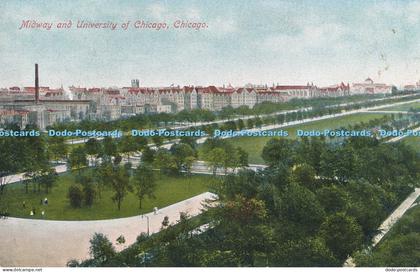 R045285 Midway and University of Chicago Chicago Franklin