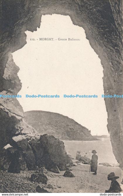 R045897 Morgat Grotte Rulianec Le Doare