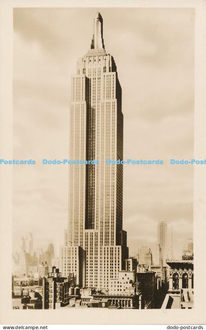 R046826 Empire State Building New York City