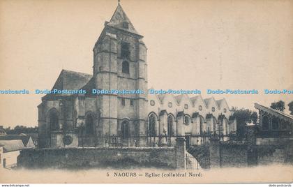 R047076 Naours Eglise Collateral Nord L Caron