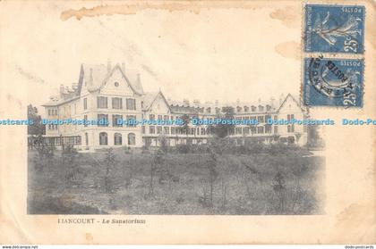 R052436 Liancourt Le Sanatorium