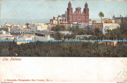 R053927 Las Palmas J Perestrelle