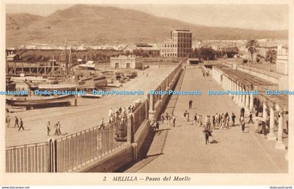 R053943 Melilla Paseo del Muelle No 2